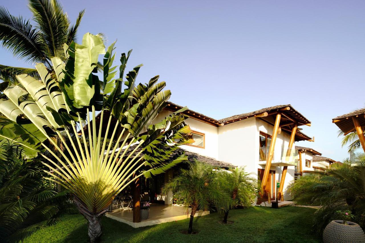 Campo Bahia Hotel Villas Spa Santo André Buitenkant foto