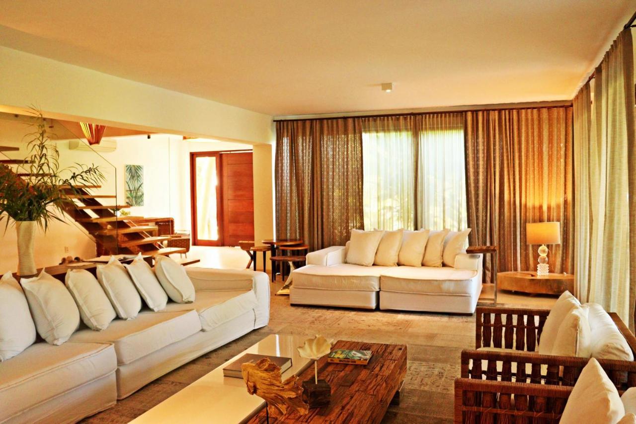 Campo Bahia Hotel Villas Spa Santo André Buitenkant foto