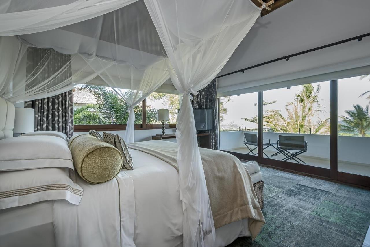 Campo Bahia Hotel Villas Spa Santo André Buitenkant foto