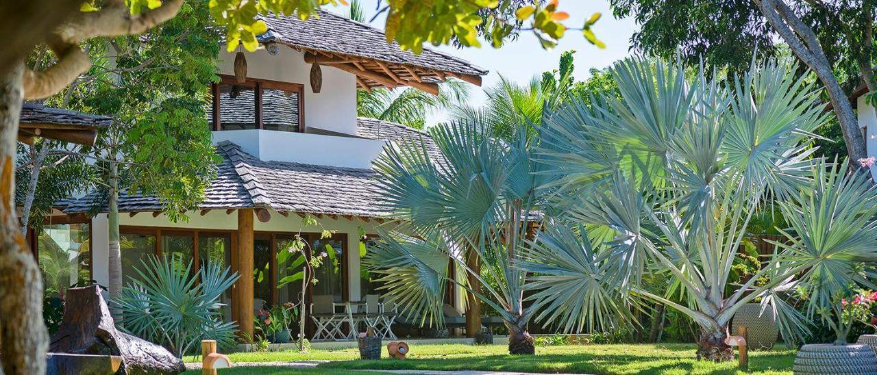 Campo Bahia Hotel Villas Spa Santo André Buitenkant foto