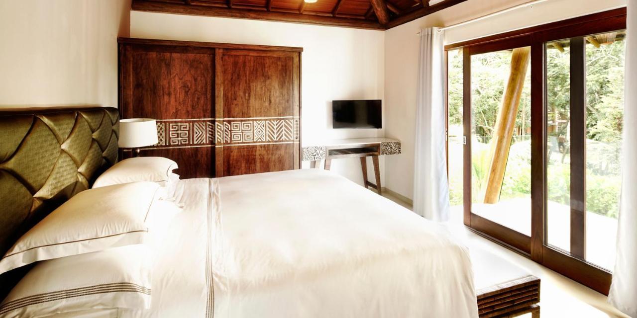 Campo Bahia Hotel Villas Spa Santo André Buitenkant foto
