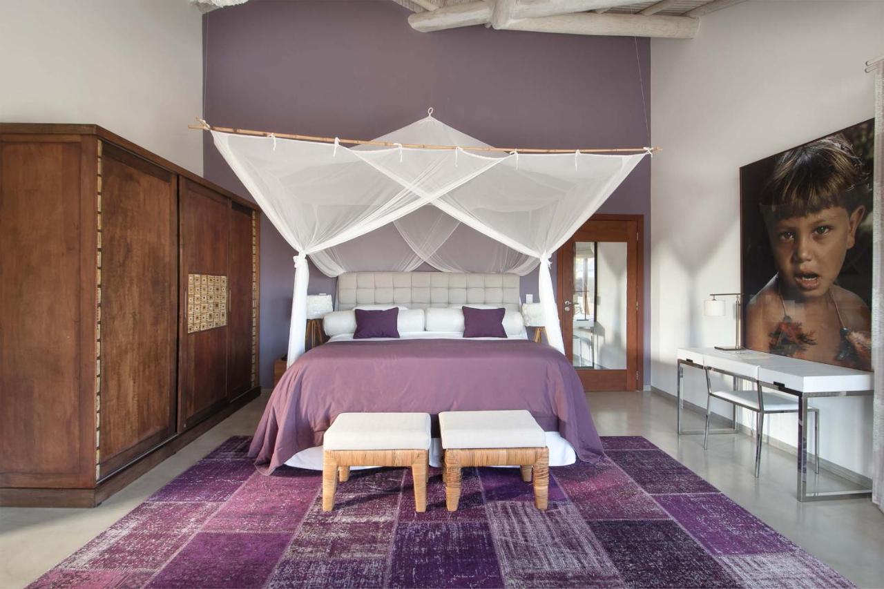 Campo Bahia Hotel Villas Spa Santo André Buitenkant foto
