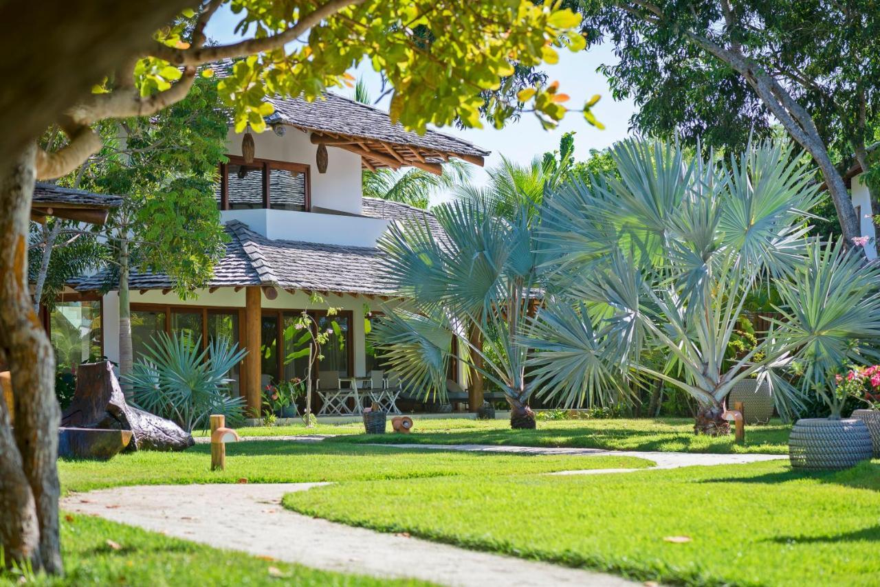 Campo Bahia Hotel Villas Spa Santo André Buitenkant foto