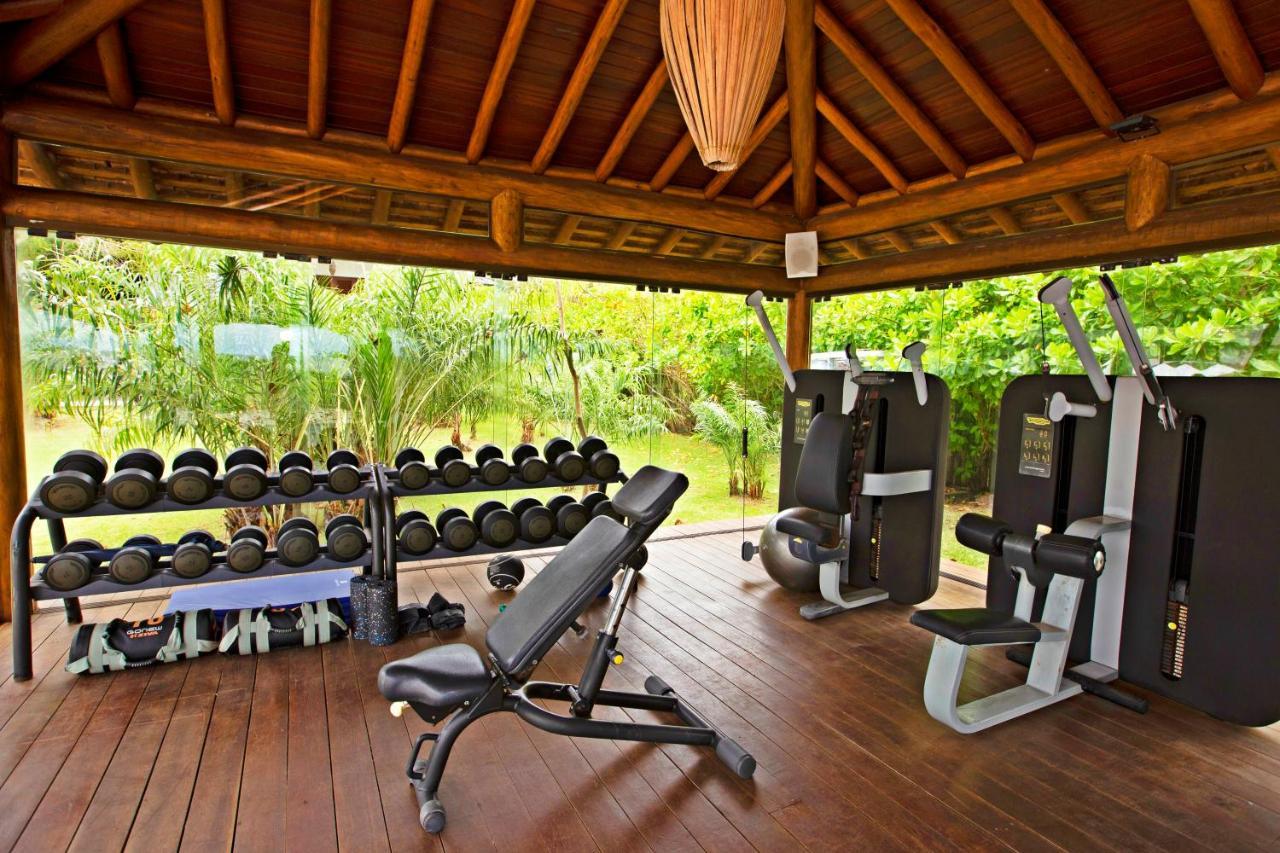 Campo Bahia Hotel Villas Spa Santo André Buitenkant foto