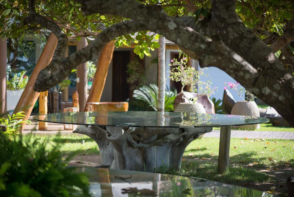 Campo Bahia Hotel Villas Spa Santo André Buitenkant foto
