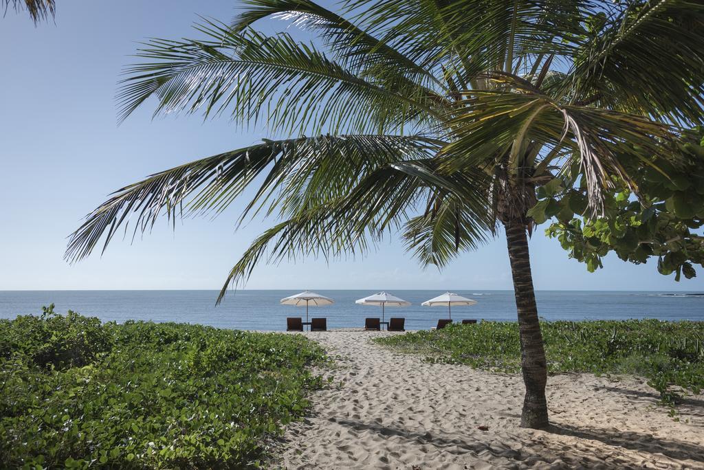 Campo Bahia Hotel Villas Spa Santo André Buitenkant foto
