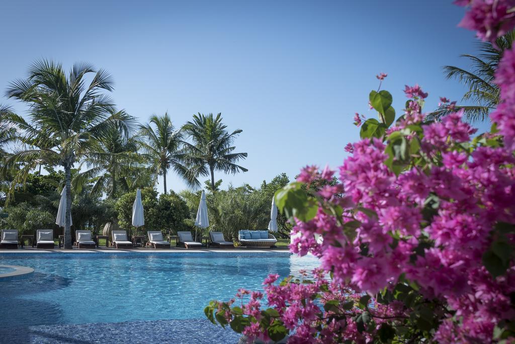 Campo Bahia Hotel Villas Spa Santo André Buitenkant foto