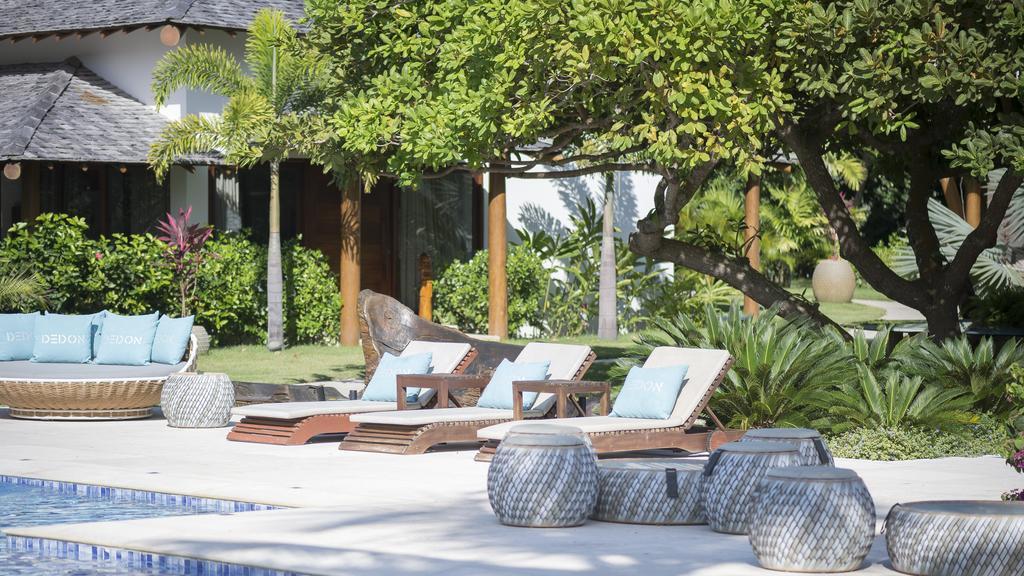 Campo Bahia Hotel Villas Spa Santo André Buitenkant foto