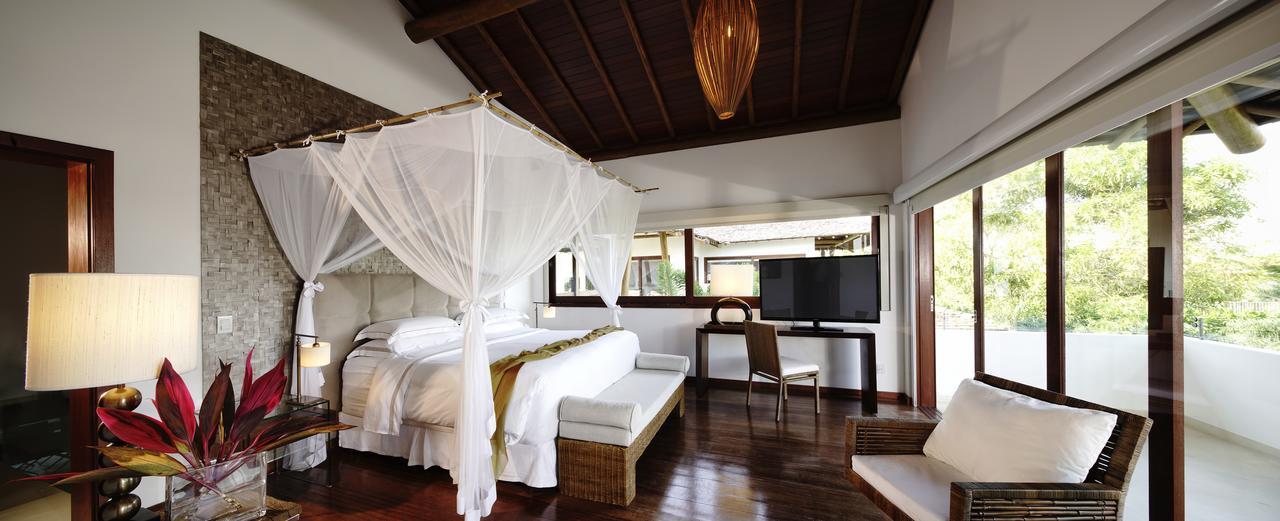 Campo Bahia Hotel Villas Spa Santo André Buitenkant foto