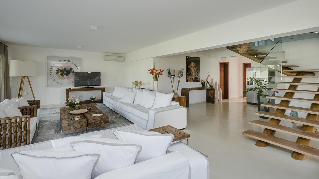 Campo Bahia Hotel Villas Spa Santo André Buitenkant foto