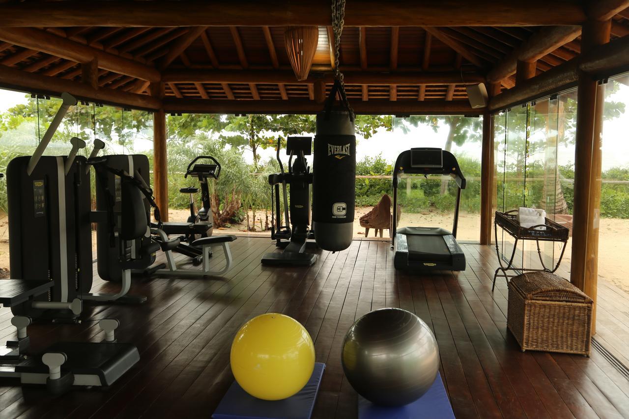 Campo Bahia Hotel Villas Spa Santo André Buitenkant foto