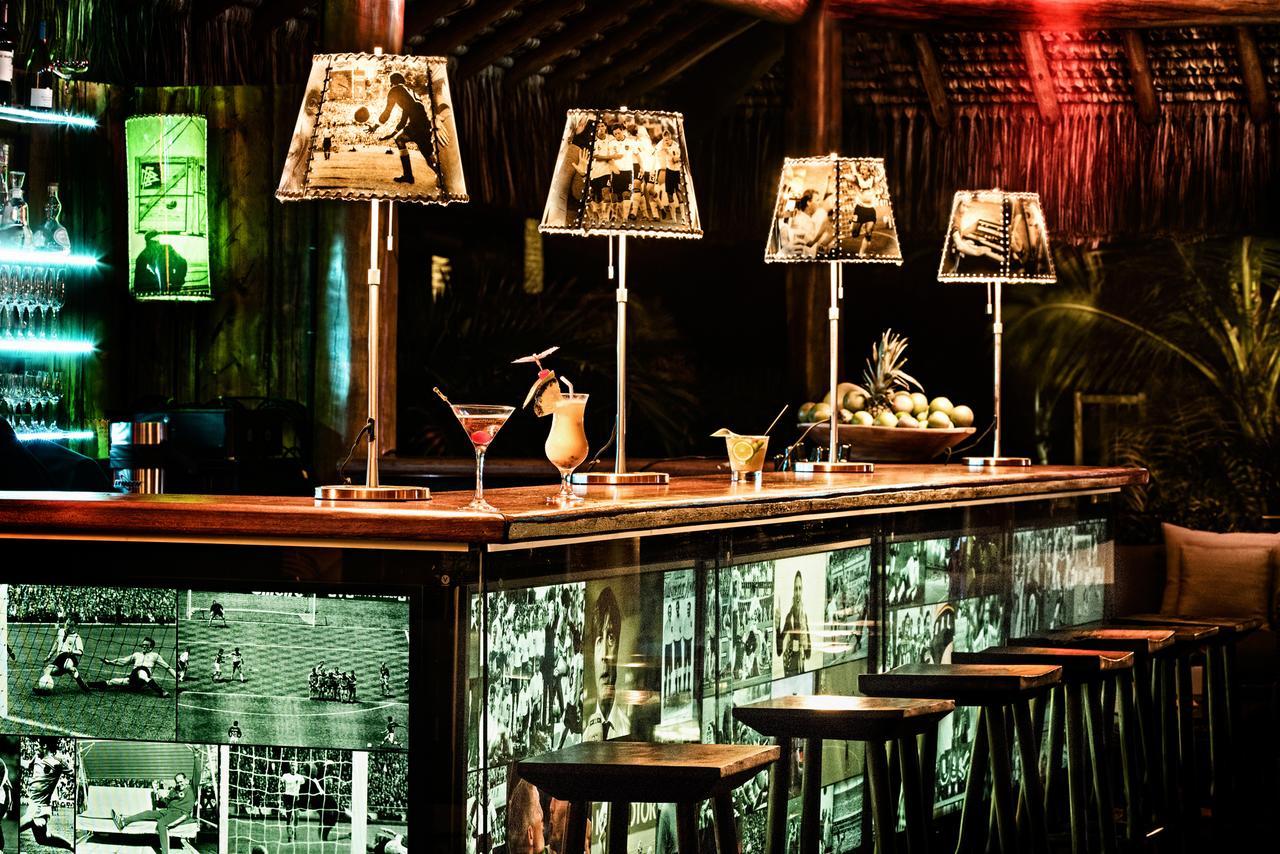 Campo Bahia Hotel Villas Spa Santo André Buitenkant foto