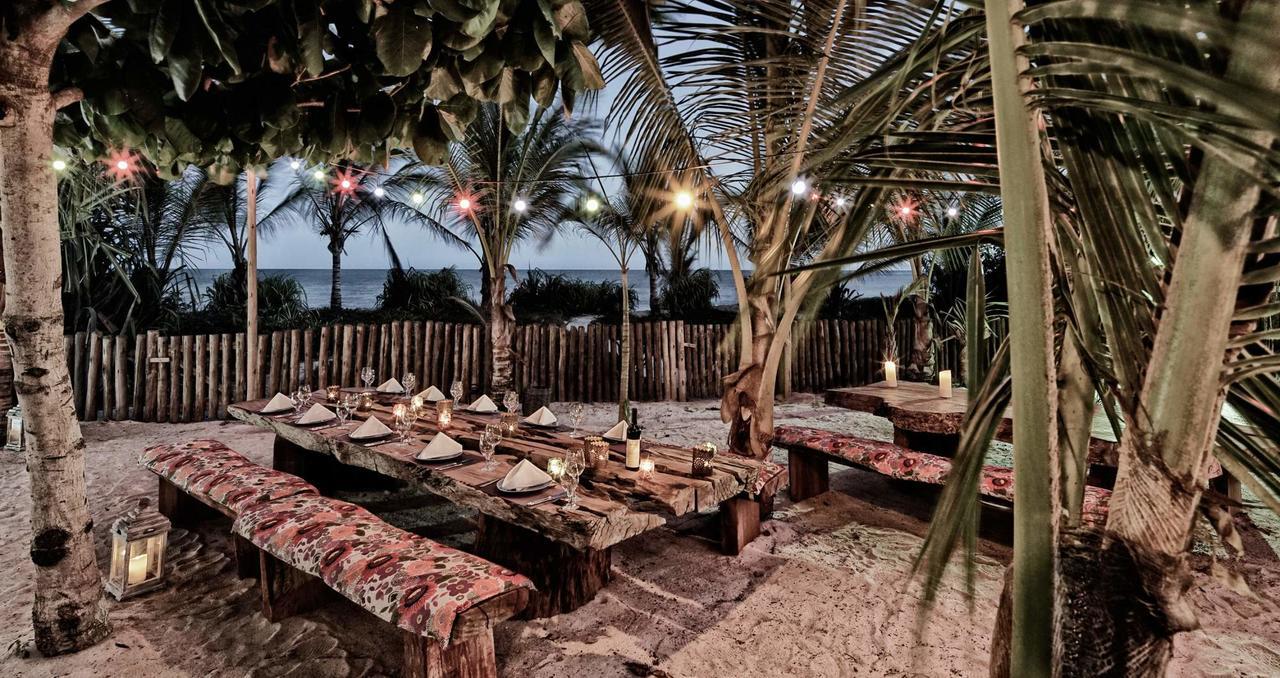 Campo Bahia Hotel Villas Spa Santo André Buitenkant foto