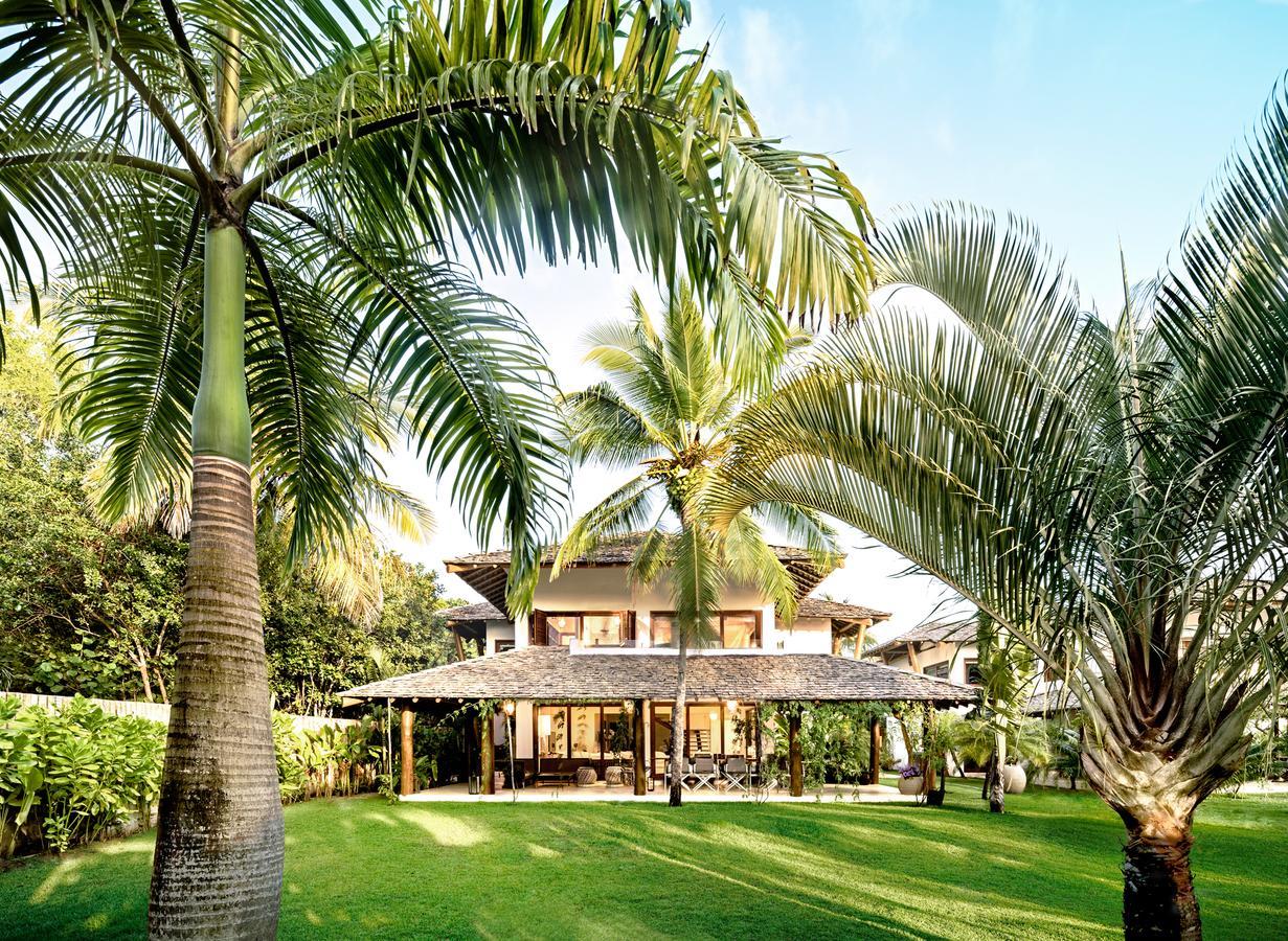 Campo Bahia Hotel Villas Spa Santo André Buitenkant foto